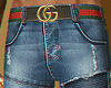 F BIKER X GUCCI