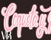 VK~Coqueta/Neon Sing