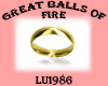 Great Balls Of Fire