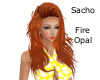 Sacho - Fire Opal