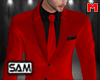 Red Suit S