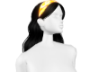 ermes black hair