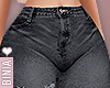 Cute Jeans Black