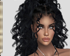 Arabella Curly Black