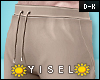 Y. Crochet Short