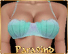 P9)"KP"Cool Mint Bikini