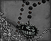 i <3 music necklace