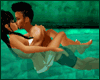 Swim kiss animated