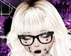 [ADD ON} Blonde Bangs