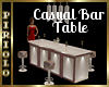 Casual Bar Tables
