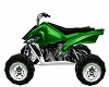 4Wheeler Quad Green