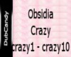 DC Obsidia - Crazy P1