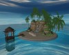 Waterfall Day Beach