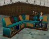 Jo's Aquatic Couch