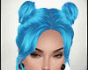 Jade Hair Blue