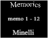 Minelli - Memories
