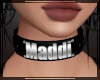 + Maddiesyn's Collar e