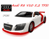 Audi R8 V10 5,2 TFSI 