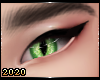 Ⓕ || Toxic Dragon Eyes