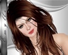 Vinca hair chocolat