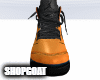 Orange 5's + W-Socks
