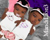 Twin Baby Girls Angel