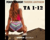 Twerk Anthem Tony