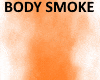 Orange Smoke