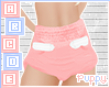 [Pup] Pink Diaper Kids