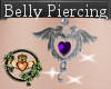 Dragon Belly Piercing