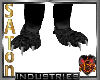 [SaT]Teddy feet black