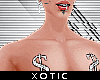 Xotic $ Top