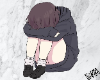 Sad Anime Girl • F