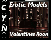  Models V Day Room