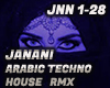 JANANI- ARABIC House RMX