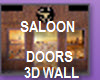 Saloon 3D WALL/Door/Win