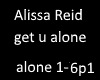 alissa reid alone p1