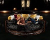 versace luxe LOUNGE BED