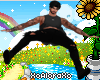 (A)Space Floating Avatar