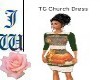 JW TG Church Dress