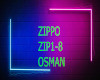 osman zippo bass