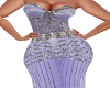Lilac Beauty Gown