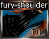[DL]fury shoulder blue