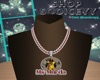 Ms Murda custom chain