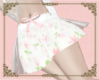 A: Blossoms skirt