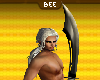 [Bee]Black Scimitar 