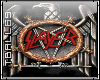 Slayer Crest sticker