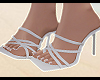 S. White Heels