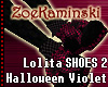 First Witch V. Shoes 2