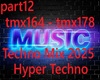 Techno Mix 2025 part 12